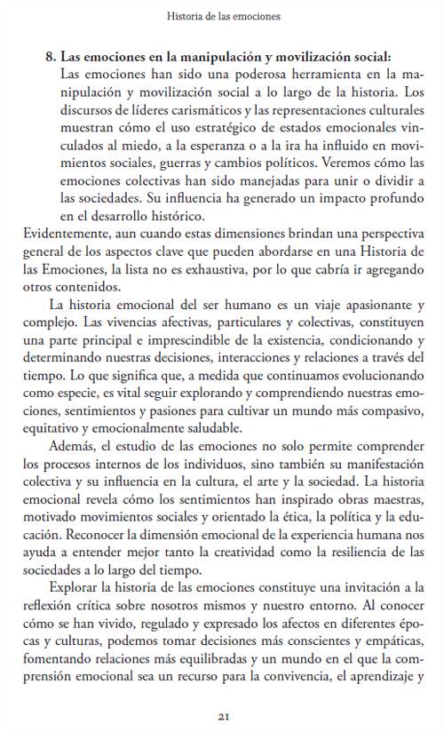 Página 21: Siglos XIX y XX