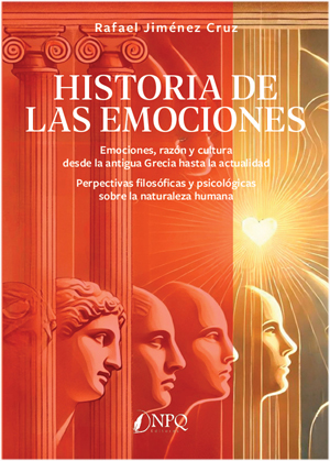 Portada Historia de las Emociones